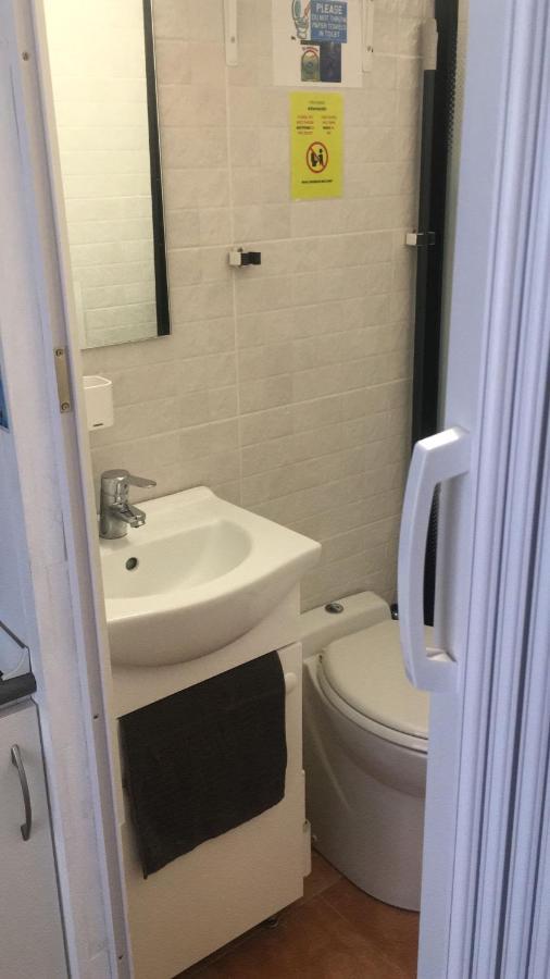 El Buho De Cordoba Apartment ภายนอก รูปภาพ