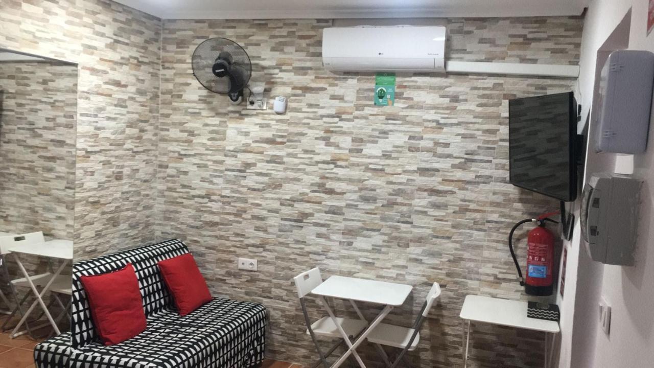 El Buho De Cordoba Apartment ภายนอก รูปภาพ
