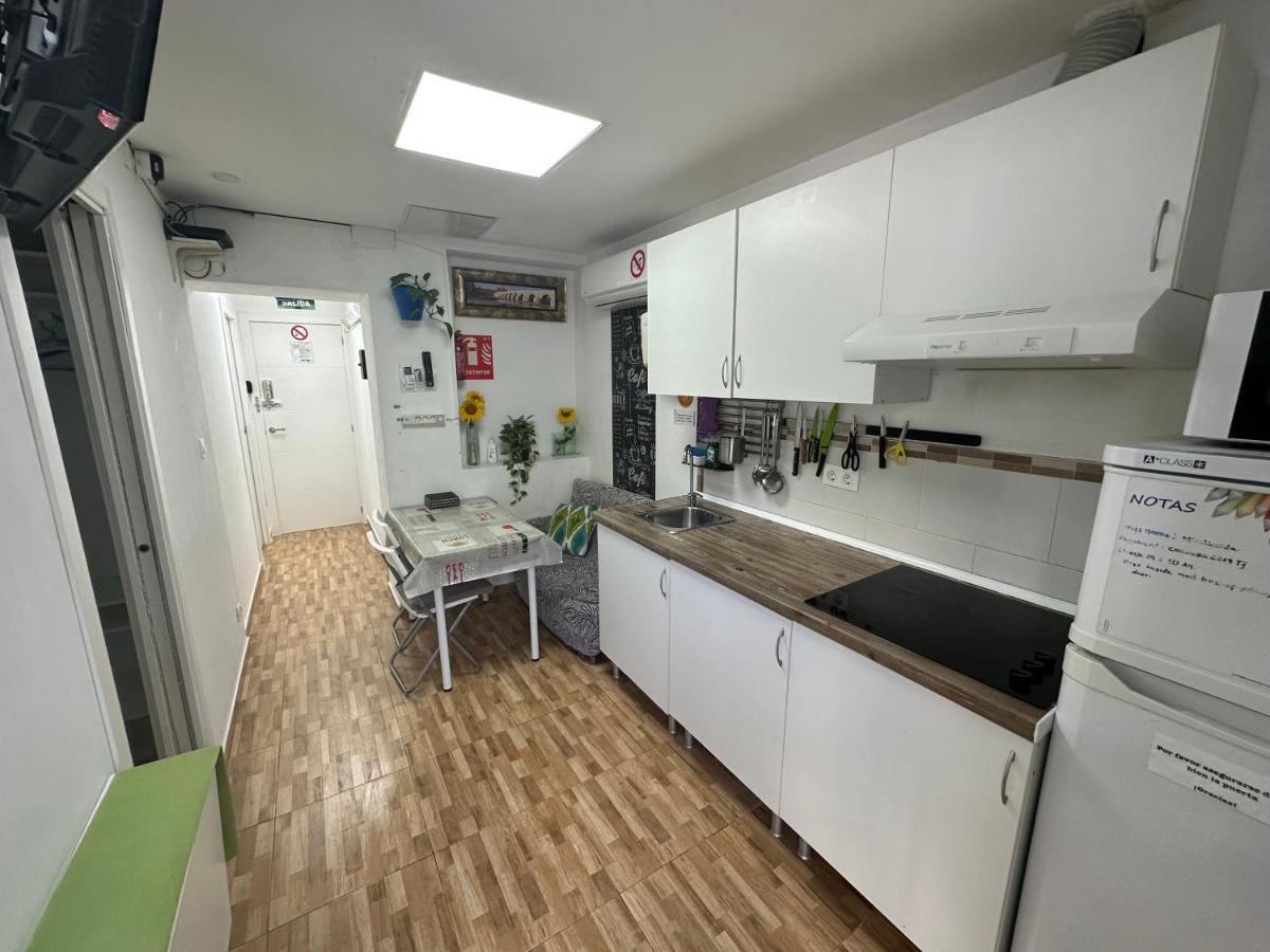 El Buho De Cordoba Apartment ภายนอก รูปภาพ