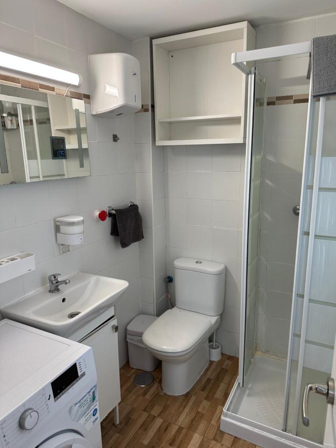 El Buho De Cordoba Apartment ภายนอก รูปภาพ