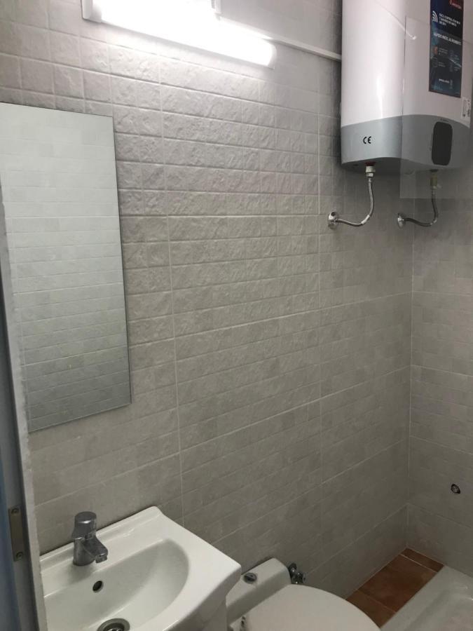 El Buho De Cordoba Apartment ภายนอก รูปภาพ