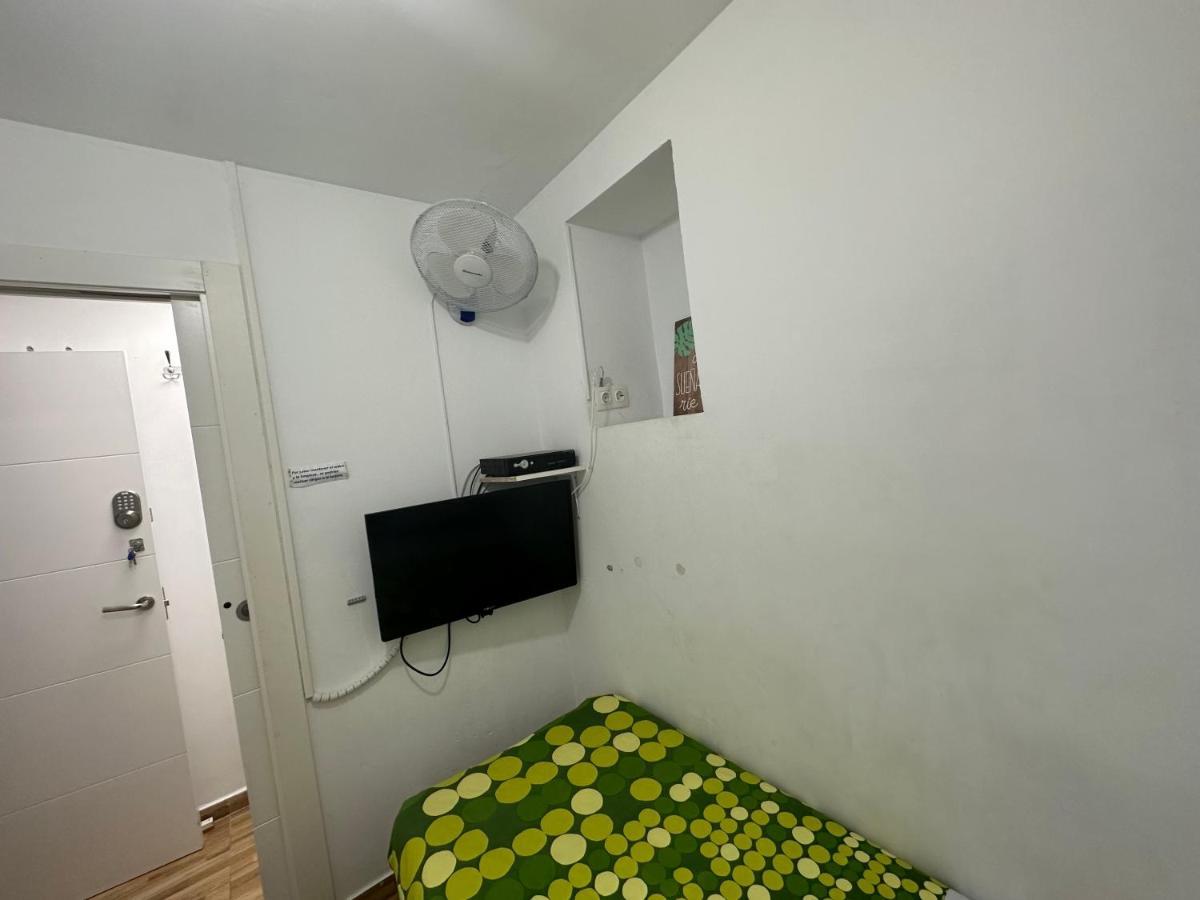 El Buho De Cordoba Apartment ภายนอก รูปภาพ