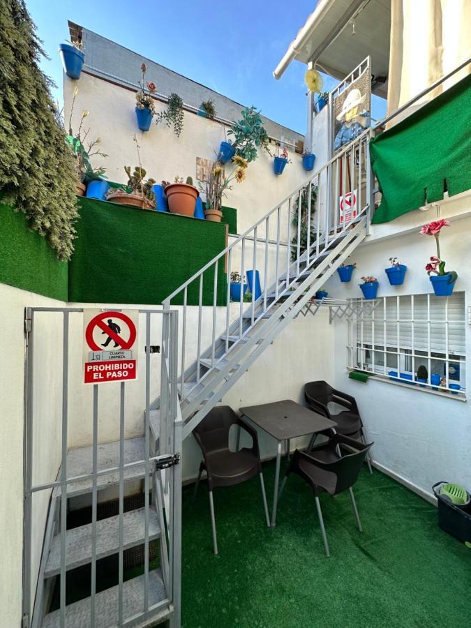 El Buho De Cordoba Apartment ภายนอก รูปภาพ
