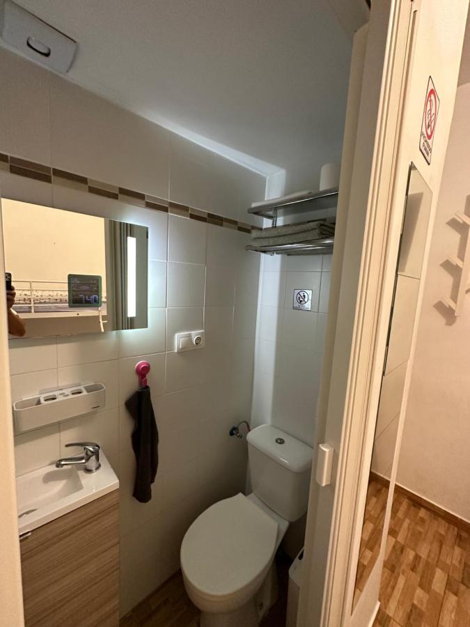 El Buho De Cordoba Apartment ภายนอก รูปภาพ