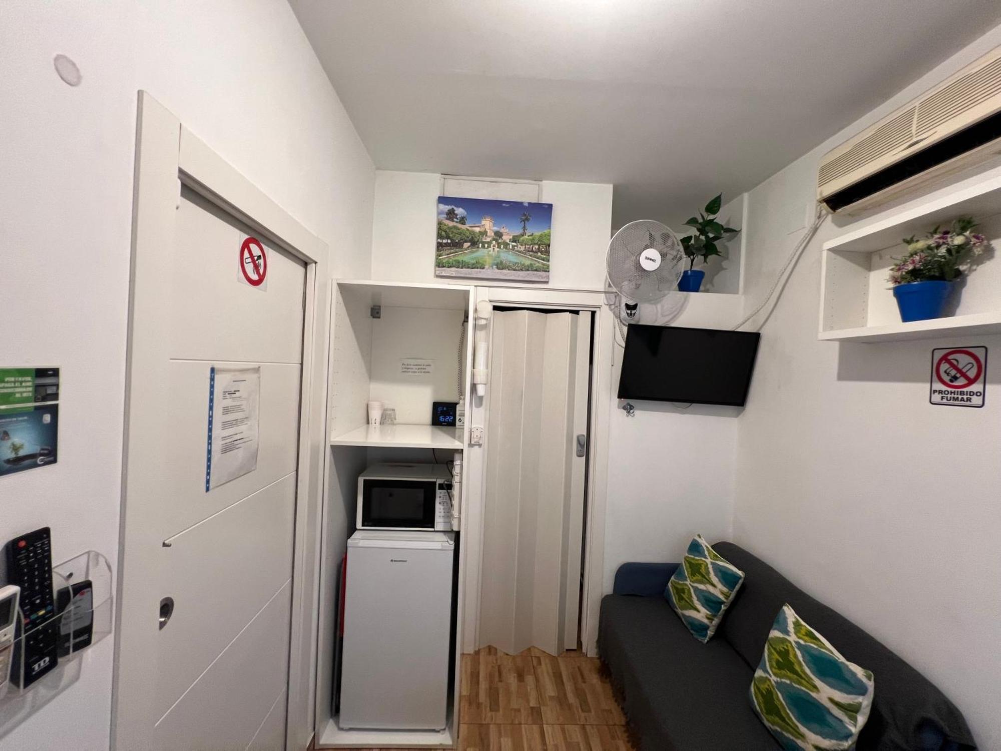 El Buho De Cordoba Apartment ภายนอก รูปภาพ
