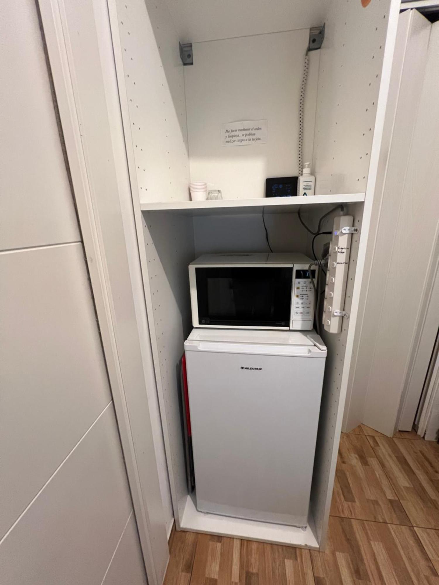 El Buho De Cordoba Apartment ภายนอก รูปภาพ