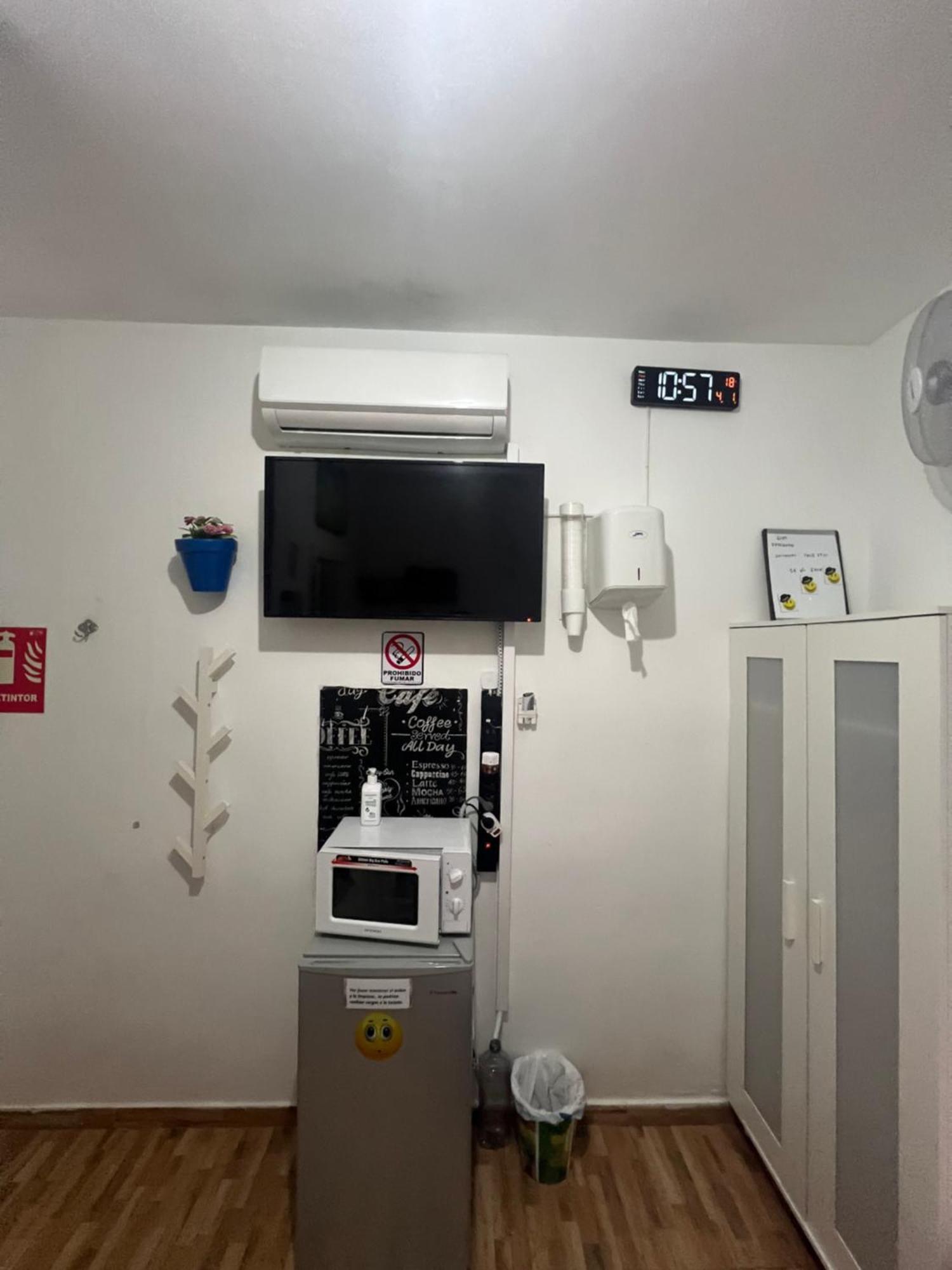 El Buho De Cordoba Apartment ภายนอก รูปภาพ